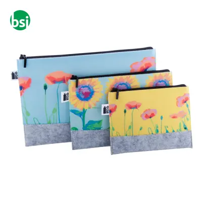 Custom cosmetic bag CREAFELT BEAUTY L - Immagine 8