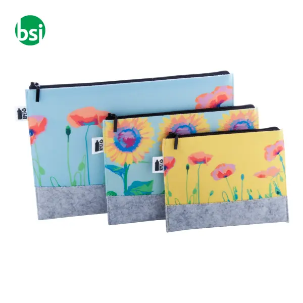 Custom cosmetic bag CREAFELT BEAUTY L -  8