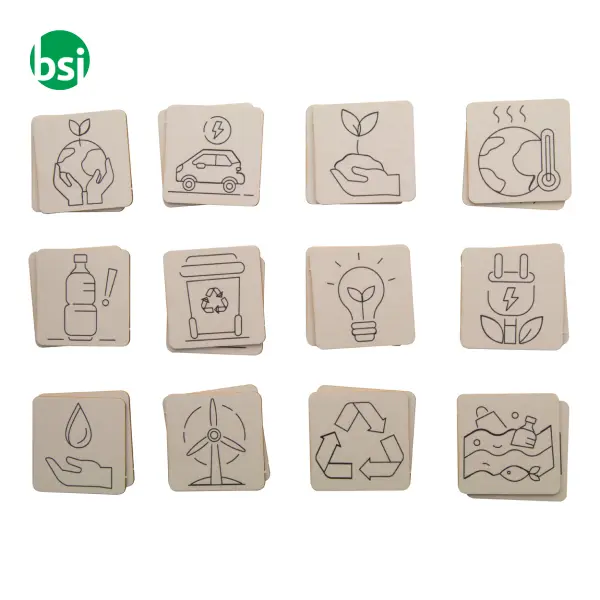 Colouring memory game, animals COLORMOR -  5