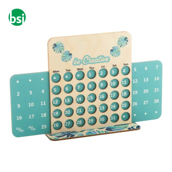 Custom perpetual calendar FOREVER CREATIVE -  7