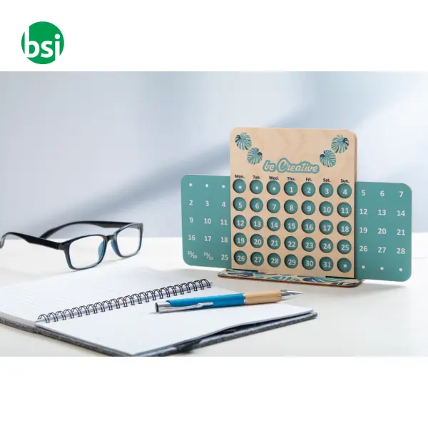 Custom perpetual calendar FOREVER CREATIVE -  6