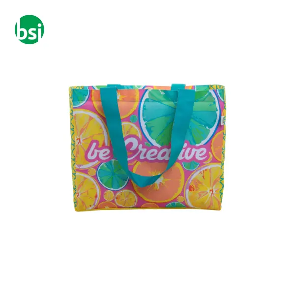 Custom shopping bag SUBOSHOP PLUS B -  4