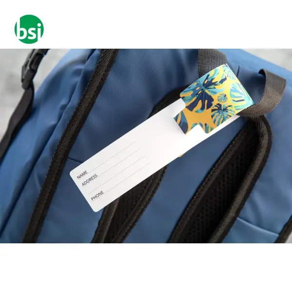 Luggage tag LUTON -  12