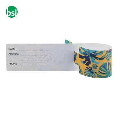 Luggage tag LUTON - Immagine 4