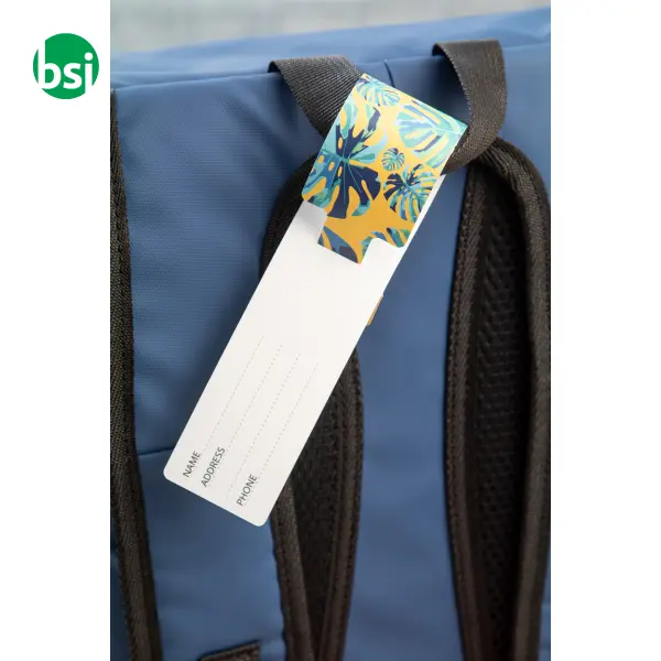 Luggage tag LUTON -  11