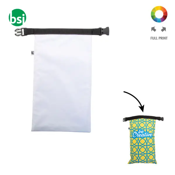 Custom bread bag BROTZEIT -  1