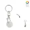 Trolley coin keyring COLOSHOP - Anteprima 1