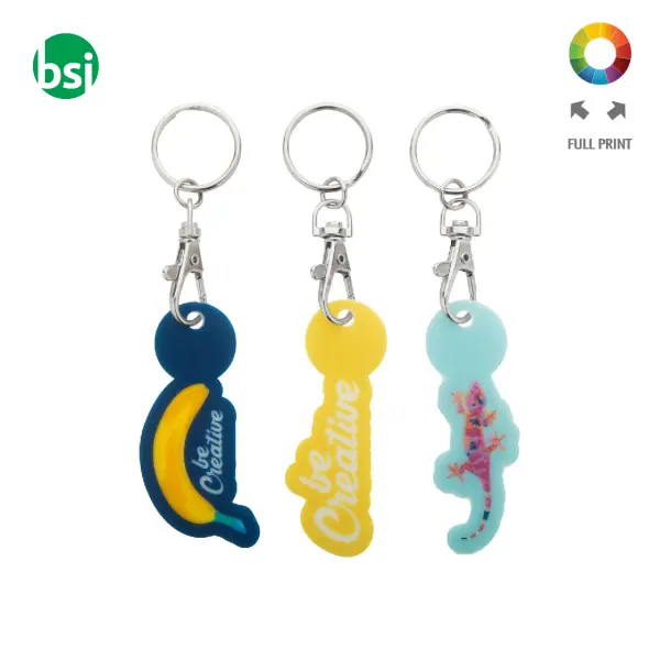 Trolley coin keyring COLOSHOP CREATIVE -  1