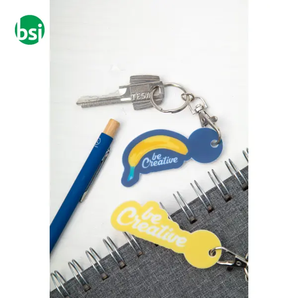 Trolley coin keyring COLOSHOP CREATIVE -  8