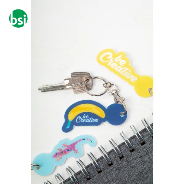 Trolley coin keyring COLOSHOP CREATIVE -  9