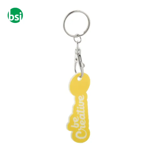 Trolley coin keyring COLOSHOP CREATIVE -  3