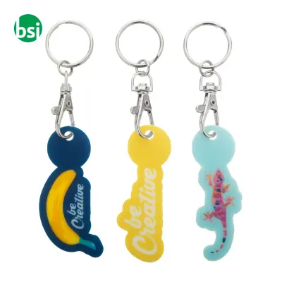Trolley coin keyring COLOSHOP CREATIVE - Immagine 4