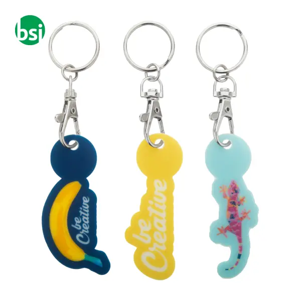 Trolley coin keyring COLOSHOP CREATIVE -  4
