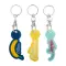Trolley coin keyring COLOSHOP CREATIVE - Anteprima 4