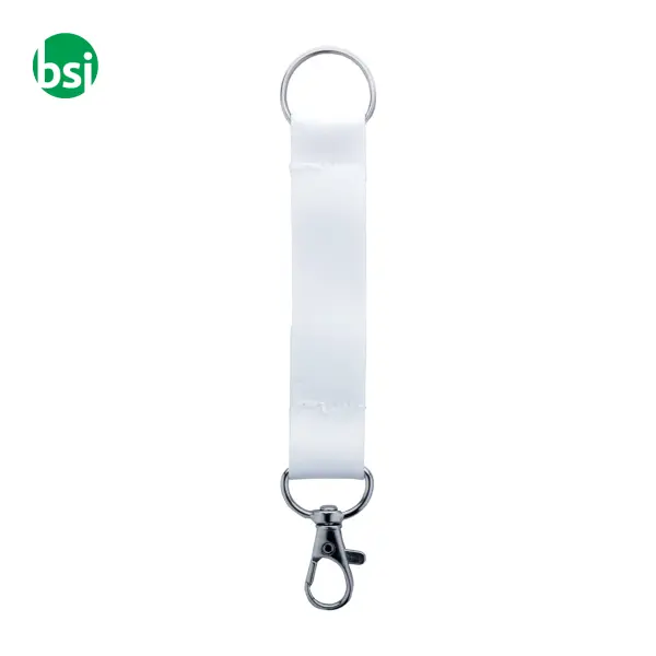 Custom RPET keyring SUBORING -  2
