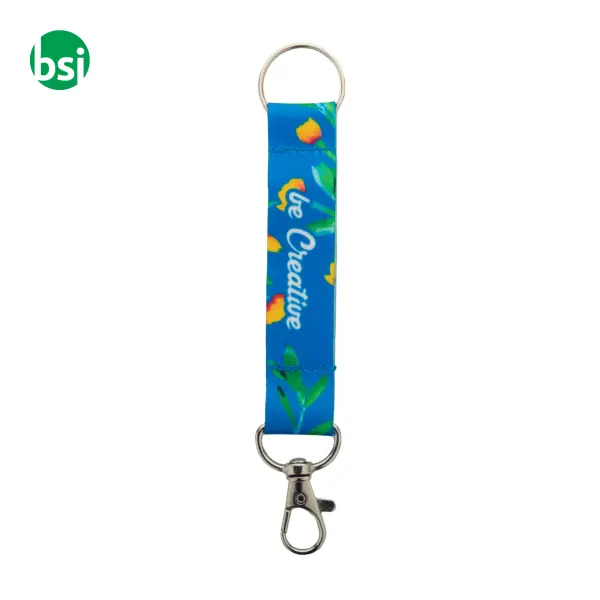 Custom RPET keyring SUBORING -  3