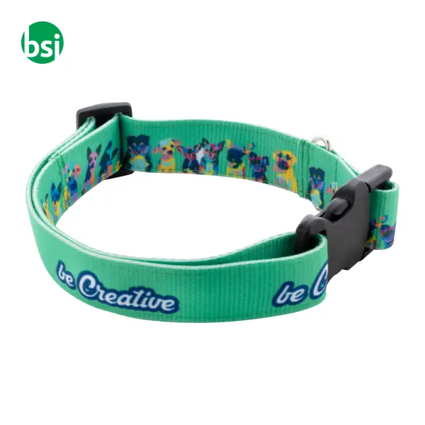 Custom dog collar ZIGGY -  5