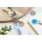 Trolley coin keyring COLOSHOP ECO - Anteprima 5