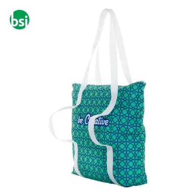Custom yoga mat bag SUBOBAG YOGA - Immagine 10
