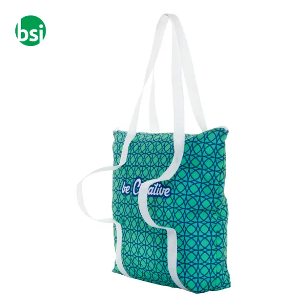 Custom yoga mat bag SUBOBAG YOGA -  10