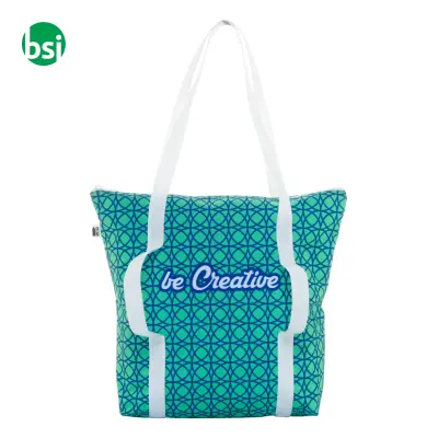 Custom yoga mat bag SUBOBAG YOGA - Immagine 3