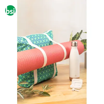 Custom yoga mat bag SUBOBAG YOGA - Immagine 4