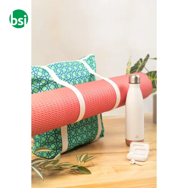 Custom yoga mat bag SUBOBAG YOGA -  4