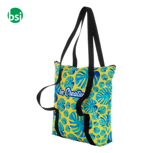 Custom yoga mat bag SUBOBAG YOGA -  11