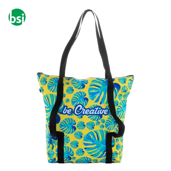Custom yoga mat bag SUBOBAG YOGA -  8