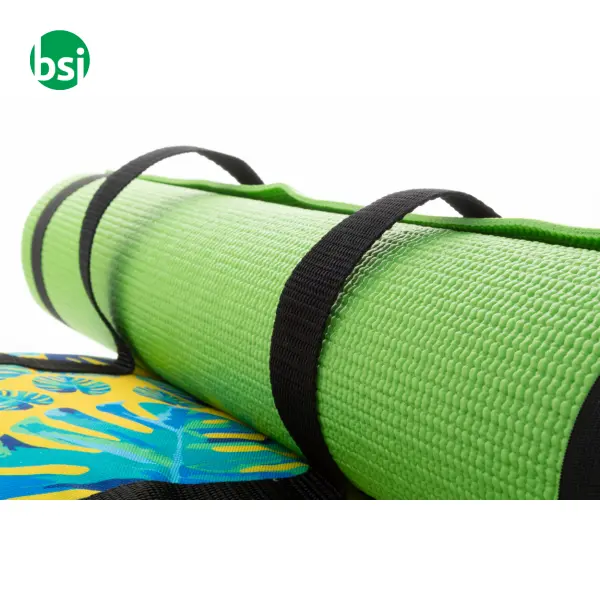 Custom yoga mat bag SUBOBAG YOGA -  9