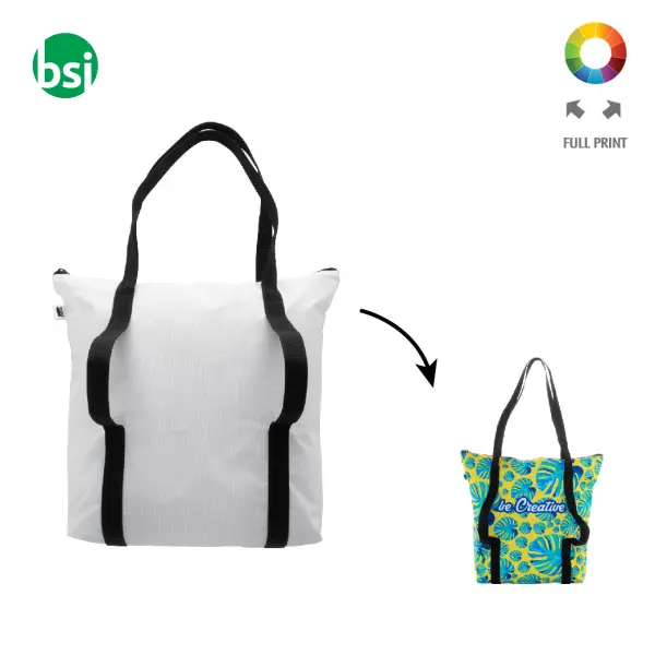 Custom yoga mat bag SUBOBAG YOGA -  1