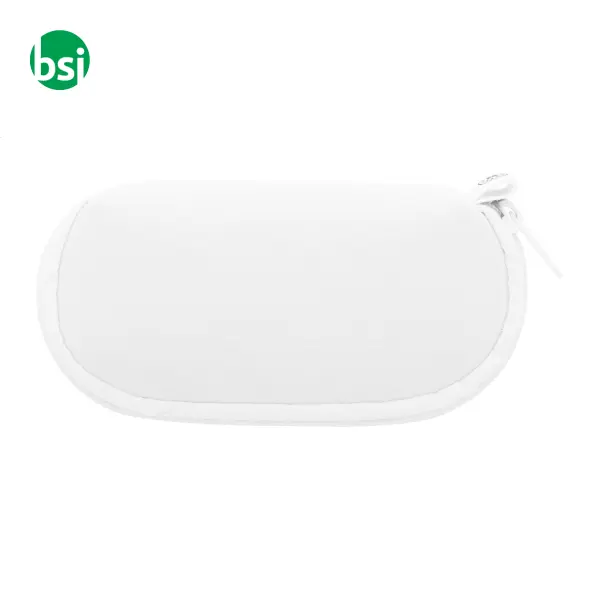 Custom RPET sunglasses case PRINTSUN ZIP -  5