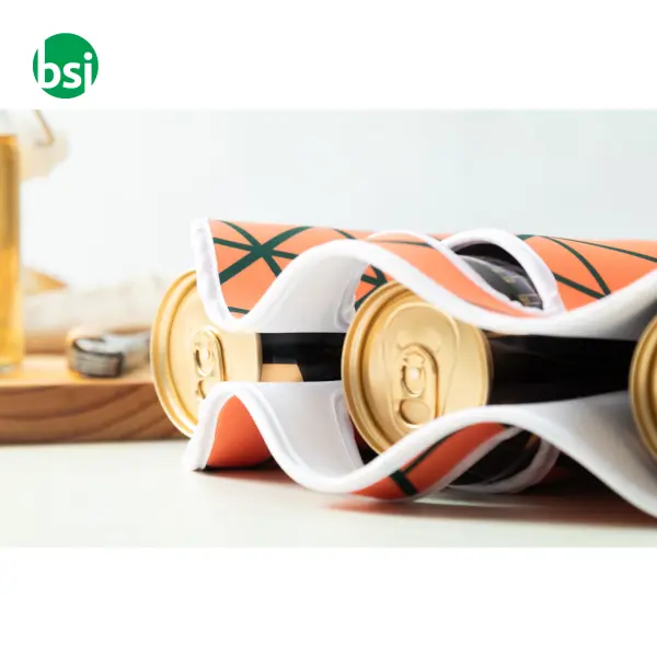 Custom RPET beer bag PIVOBAG -  6