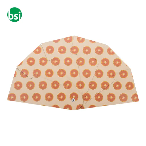 Custom hand fan FOLBREEZE ECO -  2