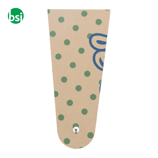 Custom hand fan FOLBREEZE ECO -  3