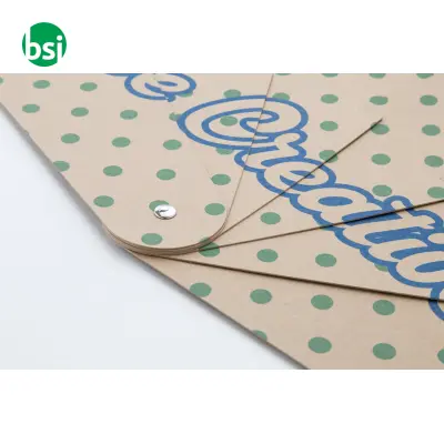 Custom hand fan FOLBREEZE ECO - Immagine 4