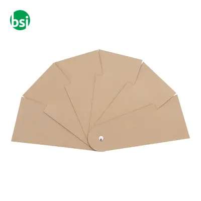 Custom hand fan FOLBREEZE ECO - Immagine 6