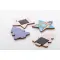 Custom Christmas fridge magnet Christmas tree WOOFRI XMAS - Anteprima 5
