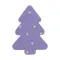 Custom Christmas fridge magnet Christmas tree WOOFRI XMAS - Anteprima 4