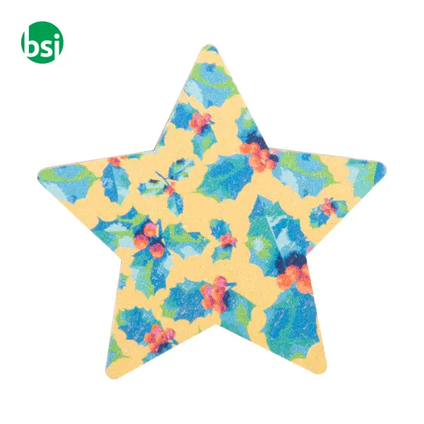 Custom Christmas fridge magnet Christmas tree WOOFRI XMAS -  8
