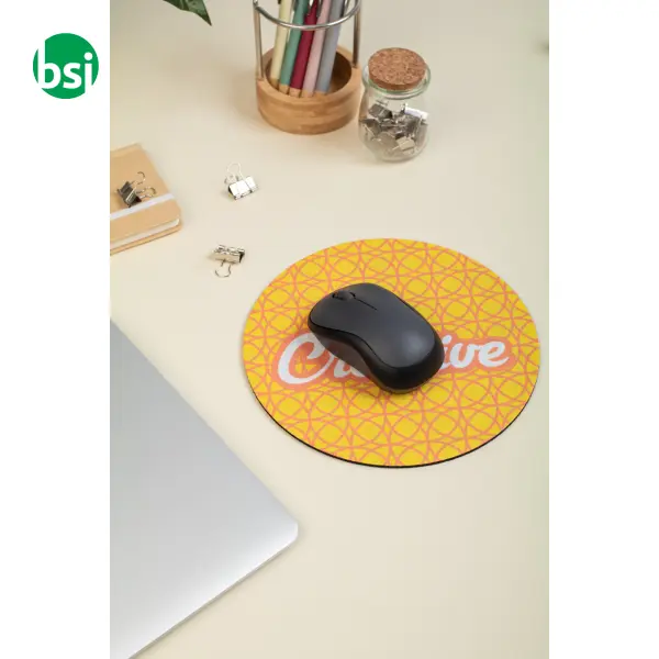 Rpet mouse pad CREAFELT CURSOR ROUND -  9