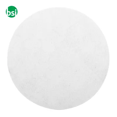 Rpet mouse pad CREAFELT CURSOR ROUND - Immagine 3