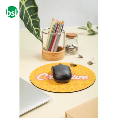 Rpet mouse pad CREAFELT CURSOR ROUND - Immagine 7