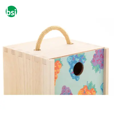 Custom wine gift box VINOBOX - Immagine 4