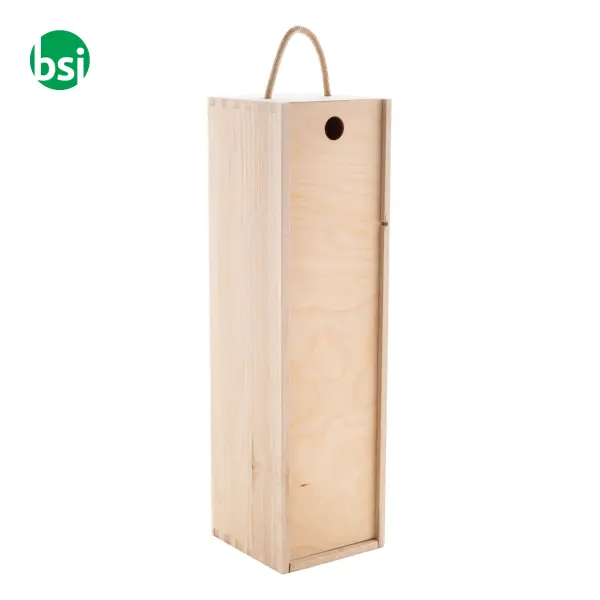 Custom wine gift box VINOBOX -  5