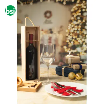 Custom wine gift box VINOBOX - Immagine 6