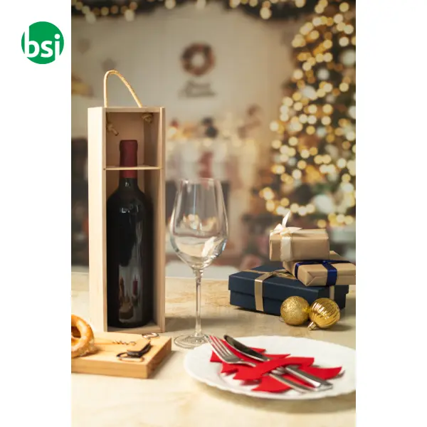 Custom wine gift box VINOBOX -  6