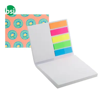 Custom sticky notepad CREASTICK SEED COMBO A - Immagine 8