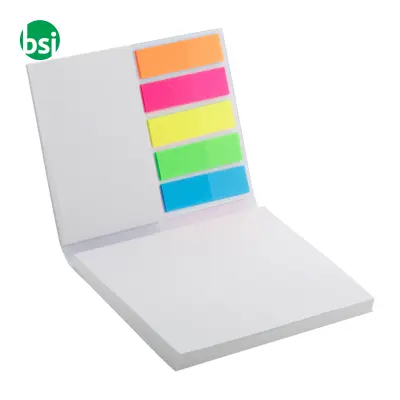Custom sticky notepad CREASTICK SEED COMBO A - Immagine 7