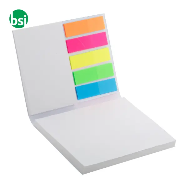 Custom sticky notepad CREASTICK SEED COMBO A -  7